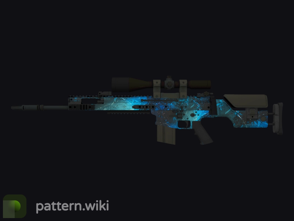 SCAR-20 Grotto seed 65