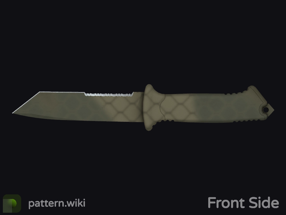 Ursus Knife Safari Mesh seed 200