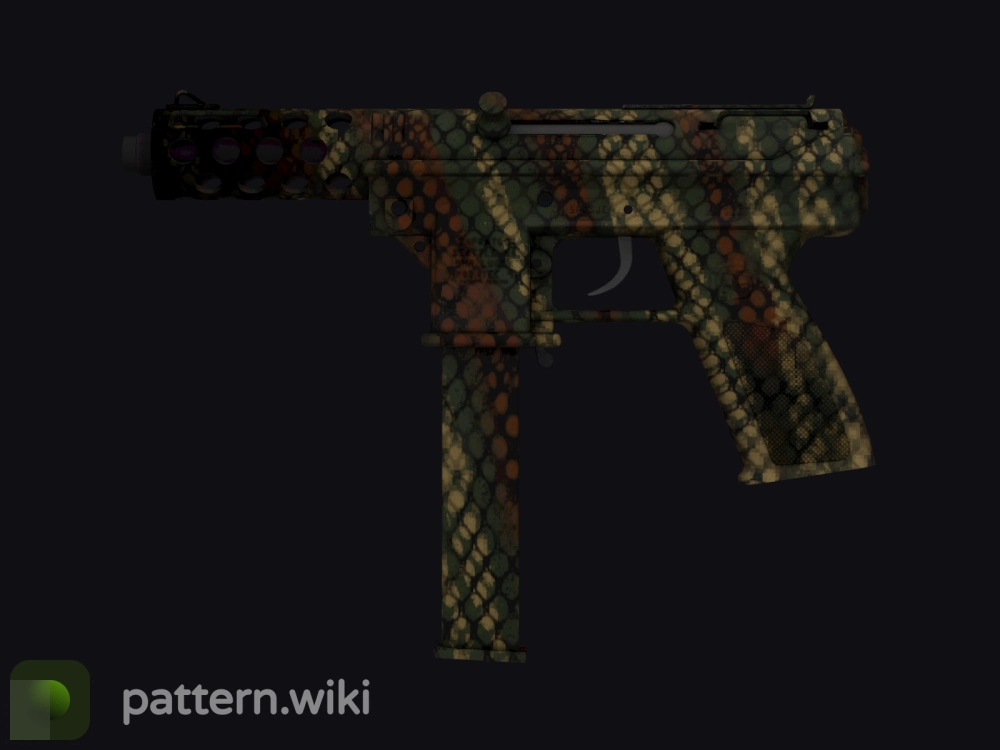 Tec-9 Army Mesh seed 731