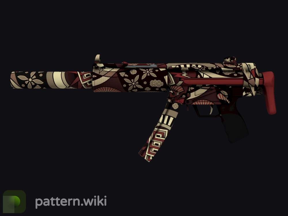 MP5-SD Autumn Twilly seed 306