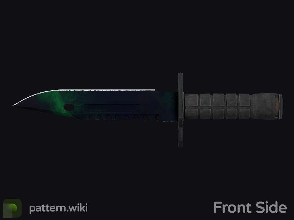 M9 Bayonet Gamma Doppler seed 718