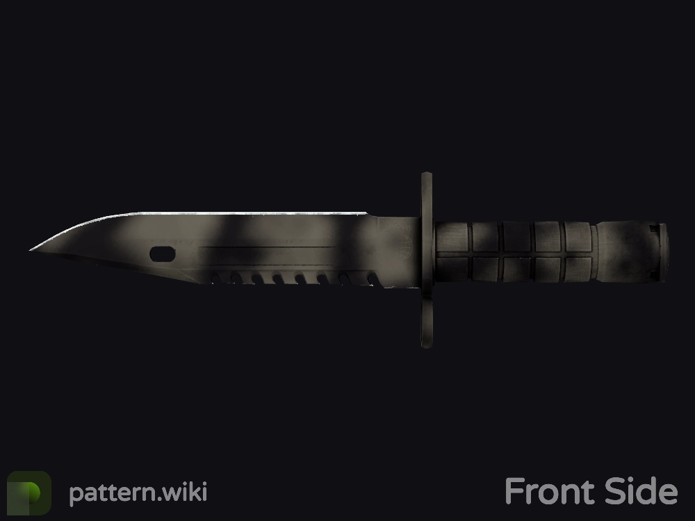 M9 Bayonet Scorched seed 637