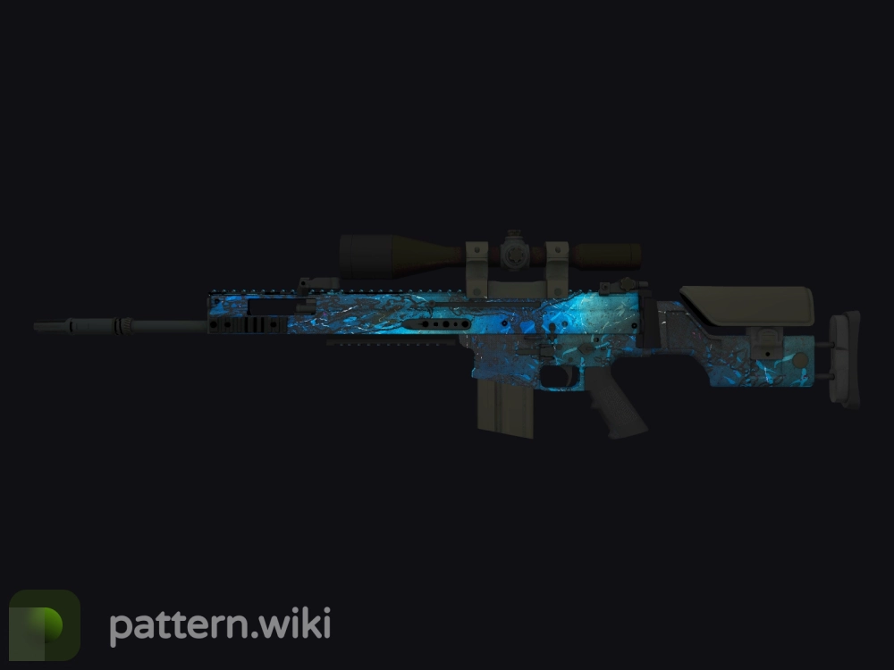 SCAR-20 Grotto seed 630