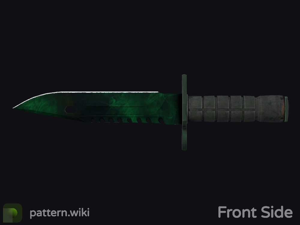 M9 Bayonet Gamma Doppler seed 131