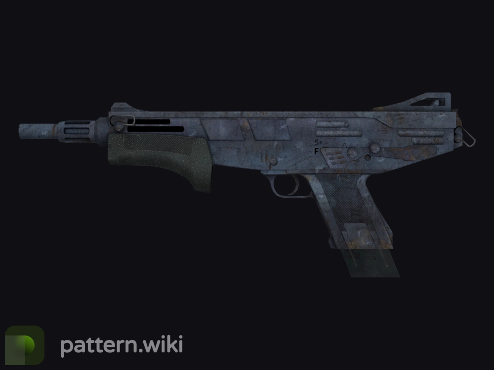 MAG-7 Rust Coat seed 441