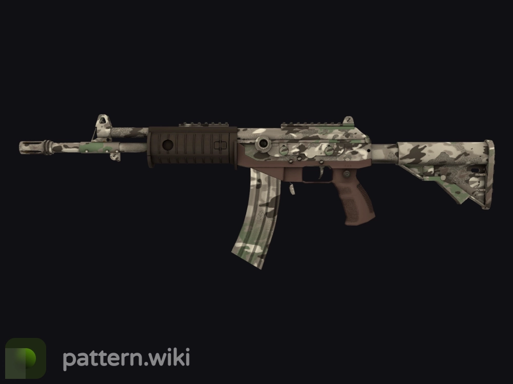 Galil AR VariCamo seed 787