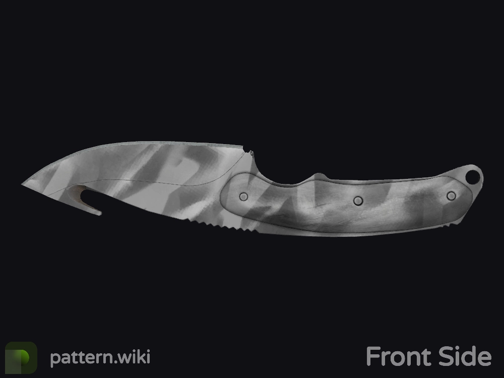 Gut Knife Urban Masked seed 40