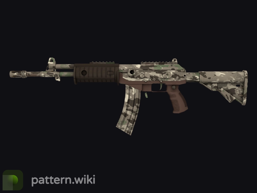 Galil AR VariCamo seed 754