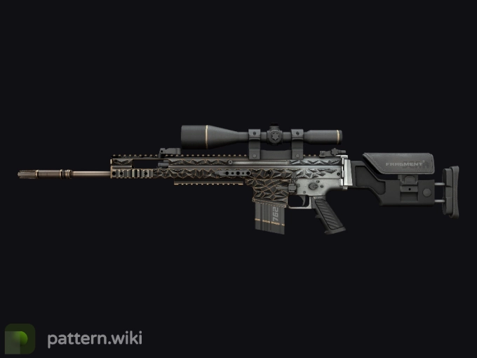 SCAR-20 Fragments preview