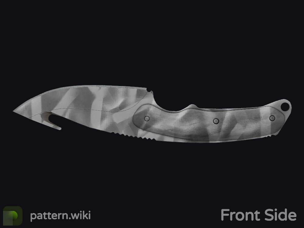 Gut Knife Urban Masked seed 281