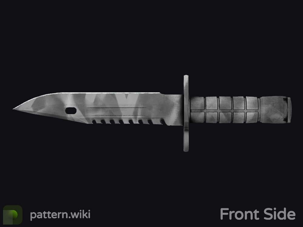 M9 Bayonet Urban Masked seed 925