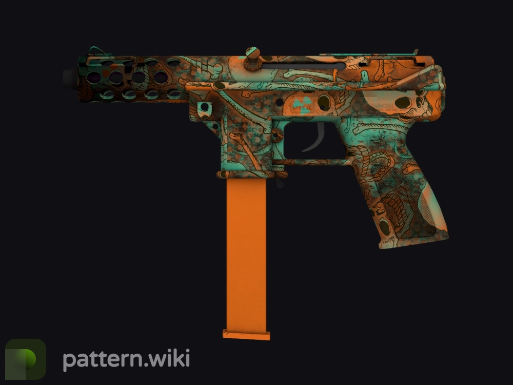 Tec-9 Toxic seed 56