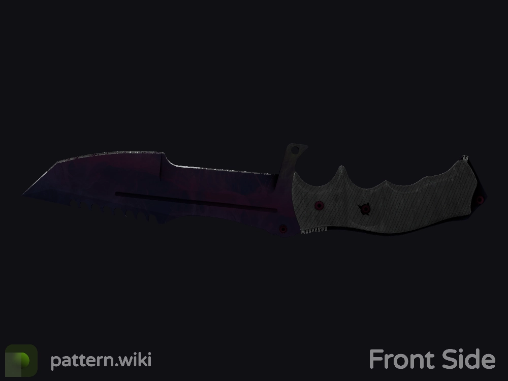 Huntsman Knife Doppler seed 943