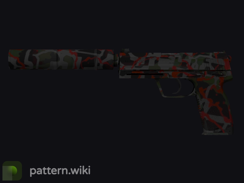 USP-S Serum seed 48