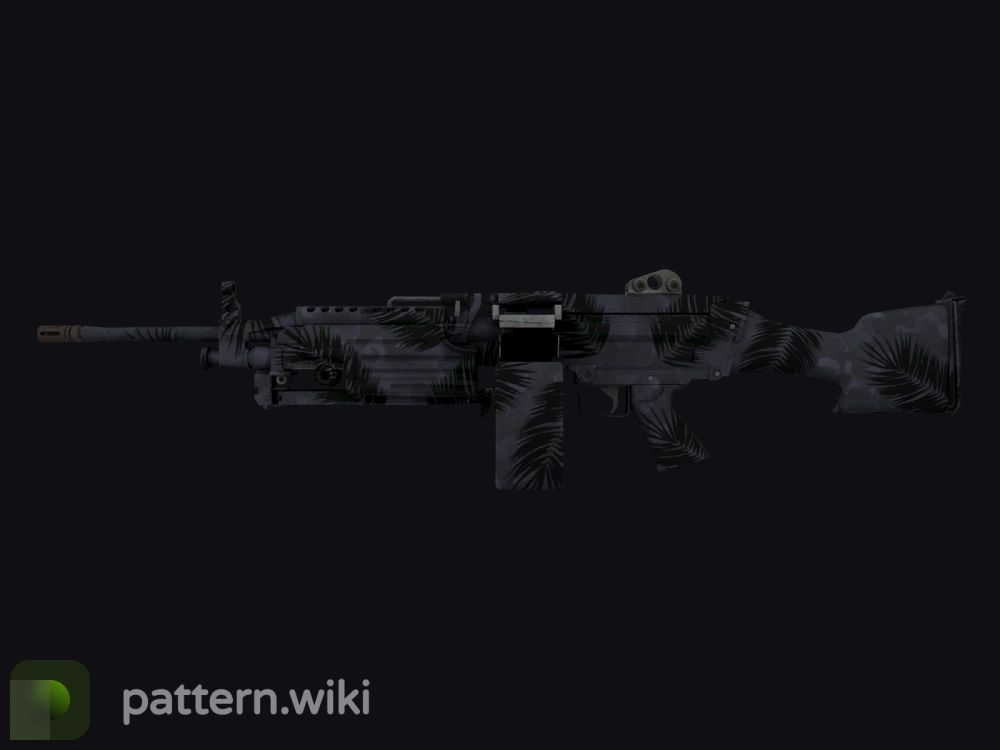 M249 Midnight Palm seed 418