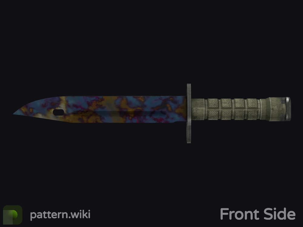 Bayonet Case Hardened seed 234