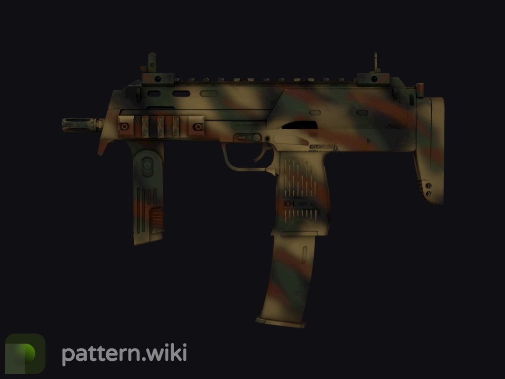 MP7 Army Recon seed 850