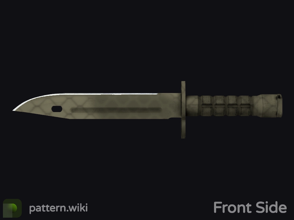 Bayonet Safari Mesh seed 484