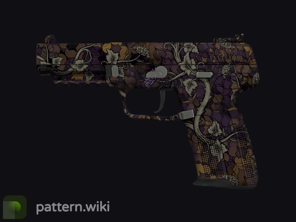 Five-SeveN Withered Vine seed 18