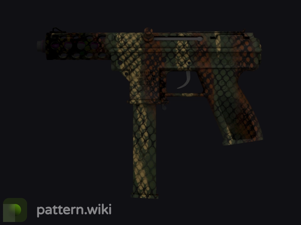 Tec-9 Army Mesh seed 977