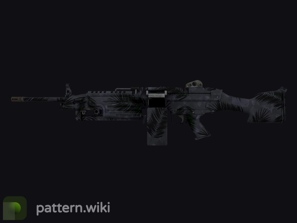 M249 Midnight Palm seed 830