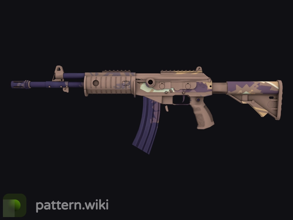 Galil AR Sandstorm seed 610