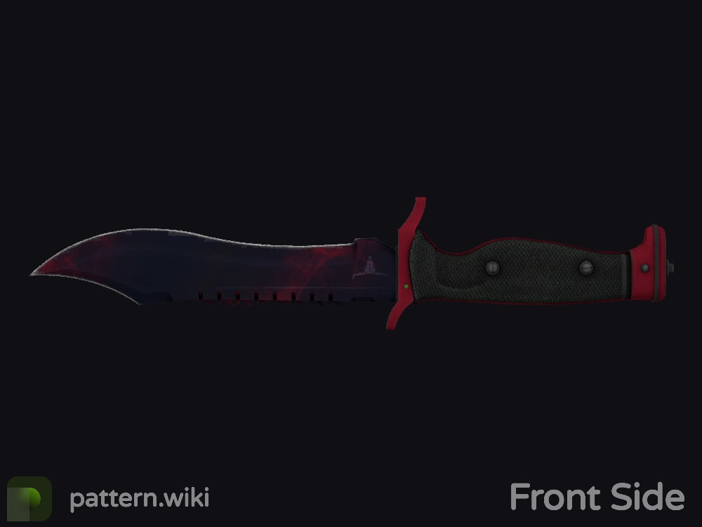 Bowie Knife Doppler seed 153