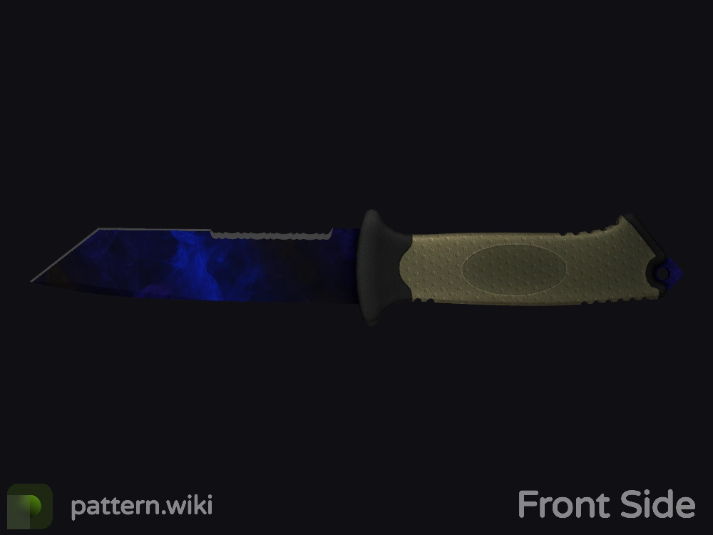 Ursus Knife Doppler seed 291