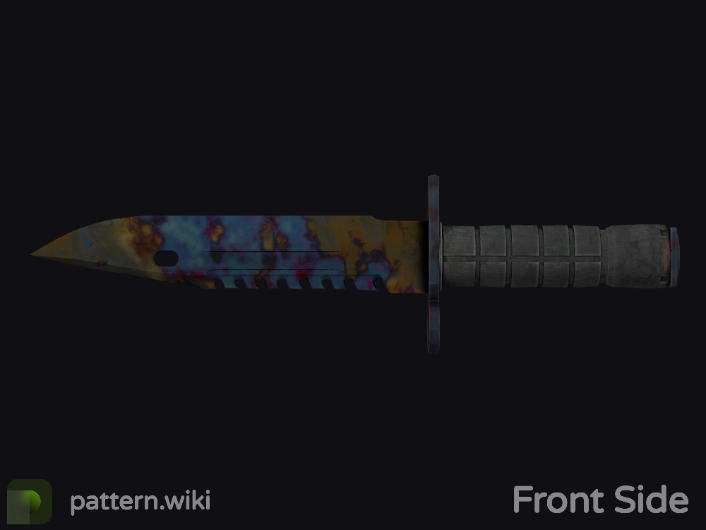 M9 Bayonet Case Hardened seed 966