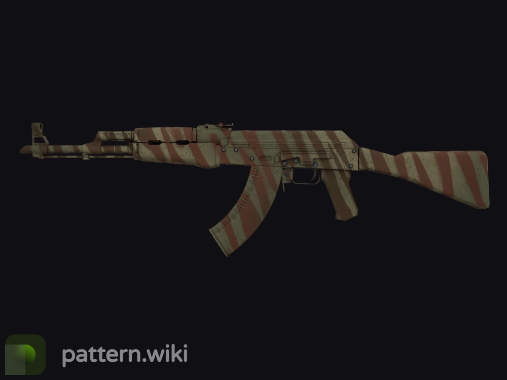 AK-47 Predator seed 168