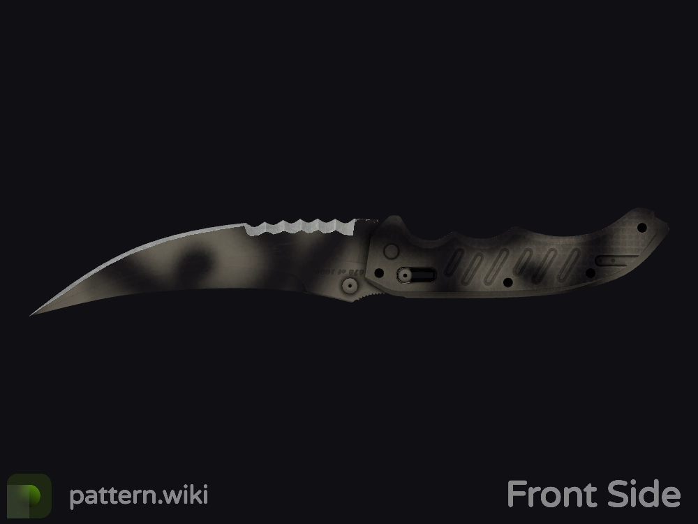 Flip Knife Scorched seed 679