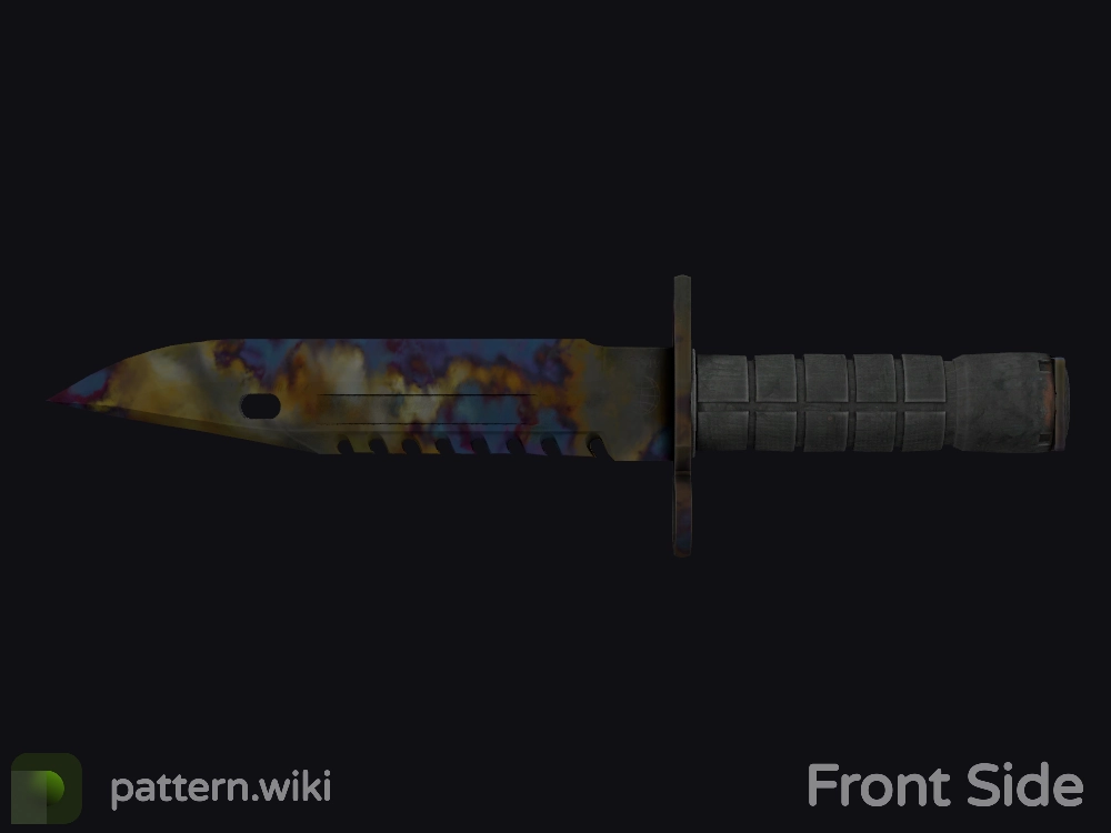 M9 Bayonet Case Hardened seed 26