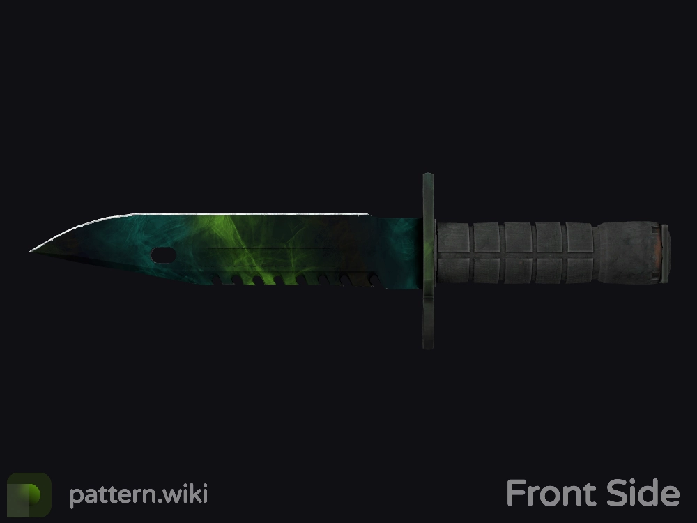 M9 Bayonet Gamma Doppler seed 232