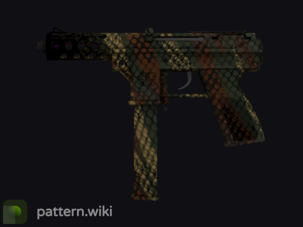 Tec-9 Army Mesh seed 944