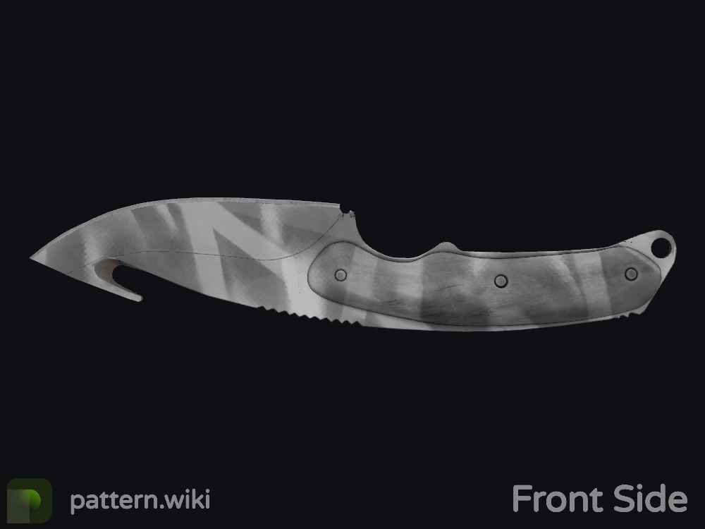 Gut Knife Urban Masked seed 893