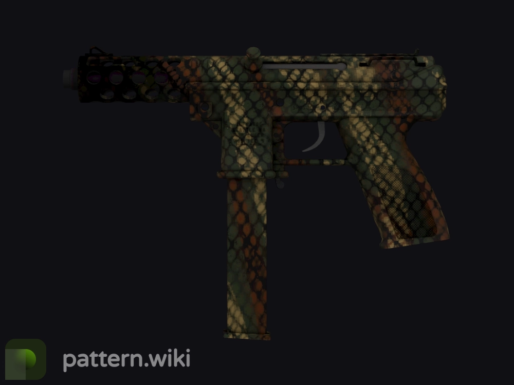 Tec-9 Army Mesh seed 920