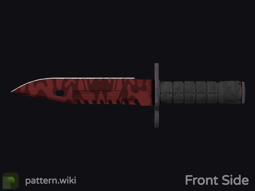 M9 Bayonet Slaughter seed 530