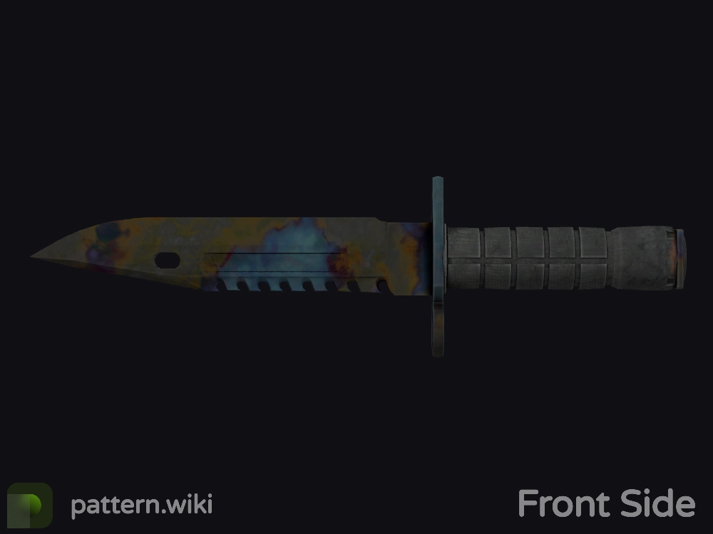 M9 Bayonet Case Hardened seed 116