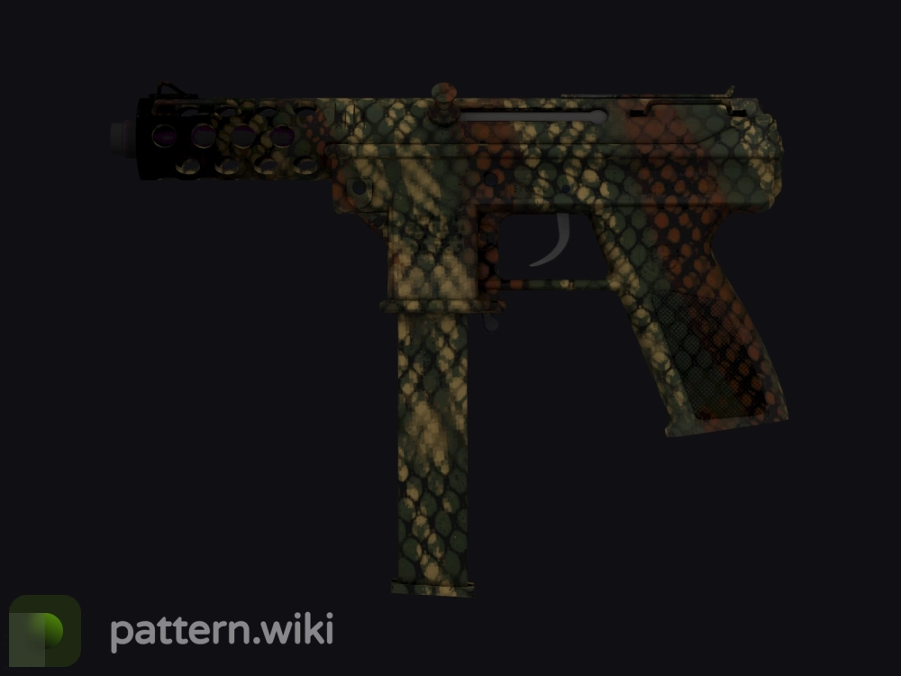 Tec-9 Army Mesh seed 176