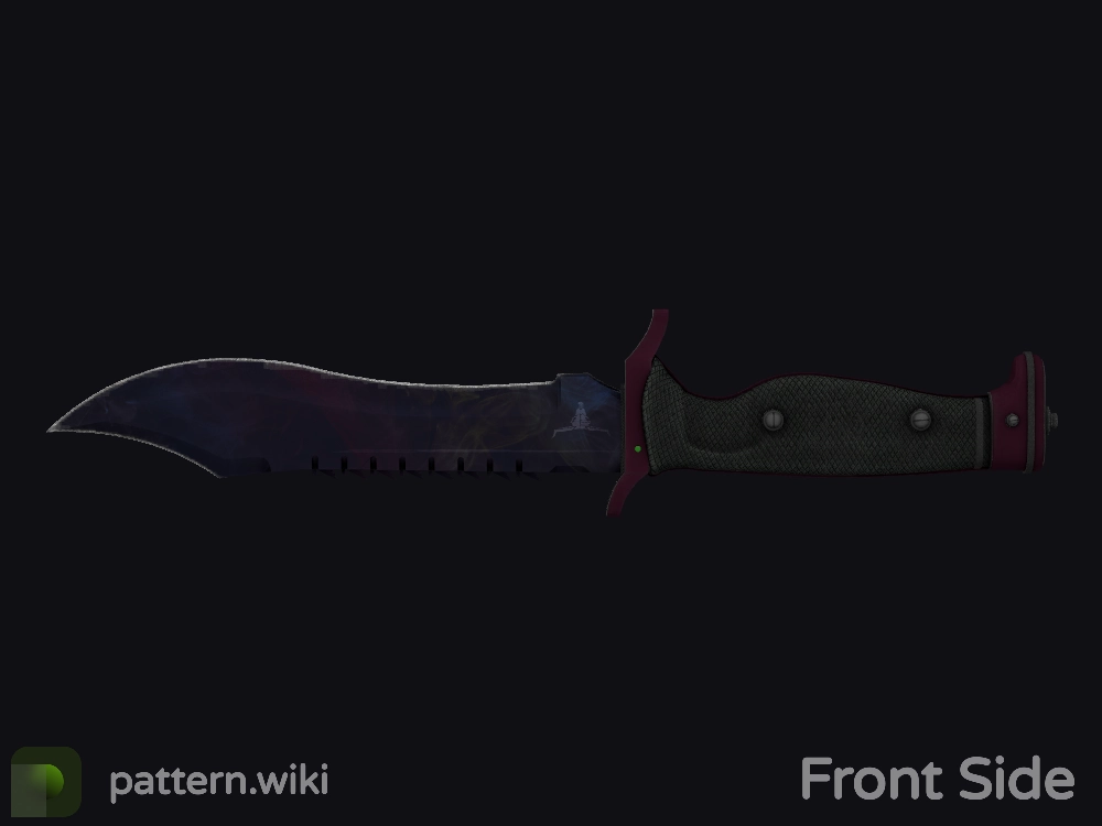 Bowie Knife Doppler seed 508