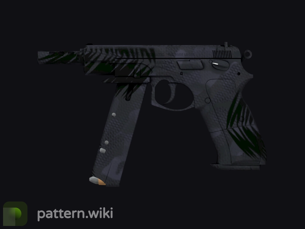 CZ75-Auto Midnight Palm seed 172