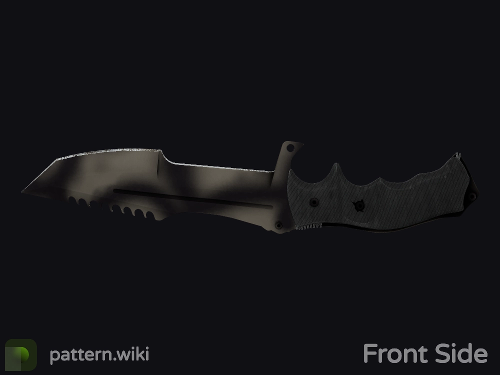 Huntsman Knife Scorched seed 402