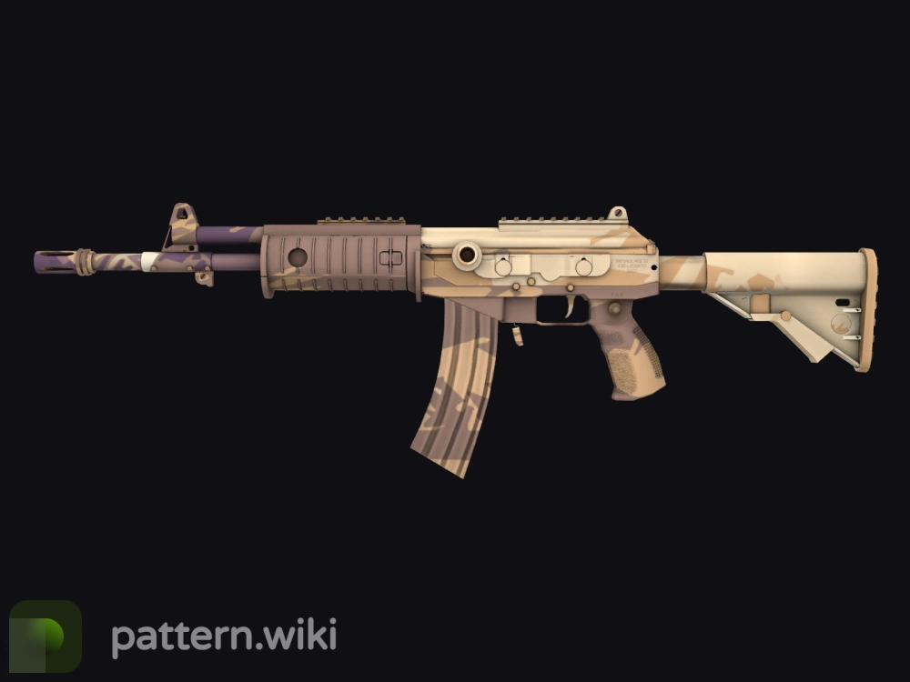 Galil AR Sandstorm seed 759