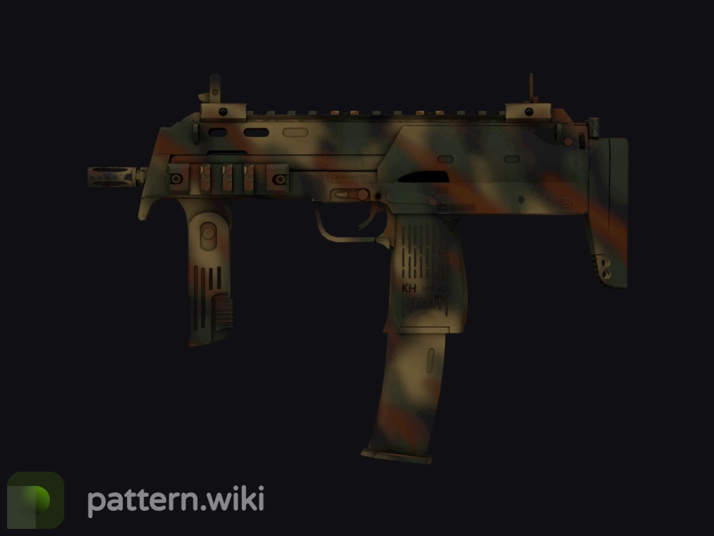 MP7 Army Recon seed 775