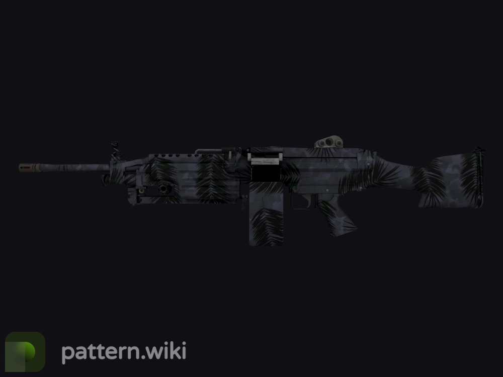 M249 Midnight Palm seed 84