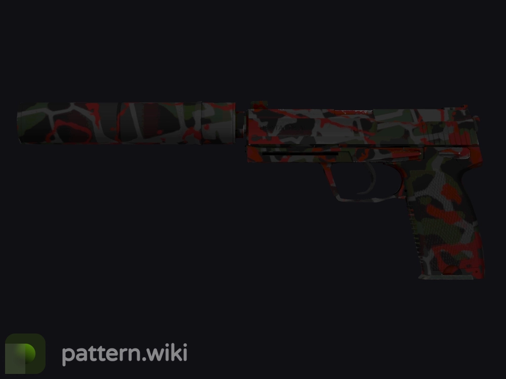 USP-S Serum seed 167