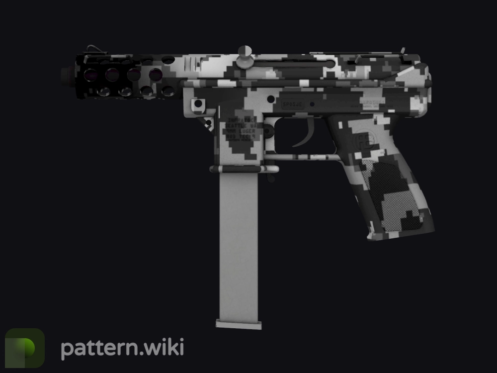 Tec-9 Urban DDPAT seed 647