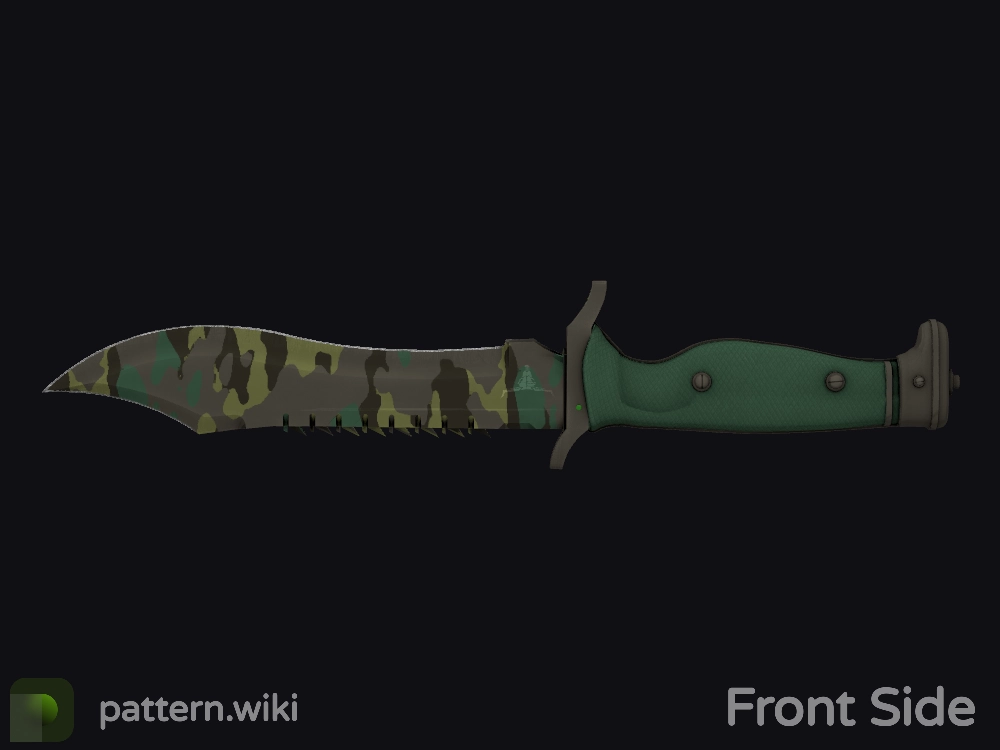 Bowie Knife Boreal Forest seed 429