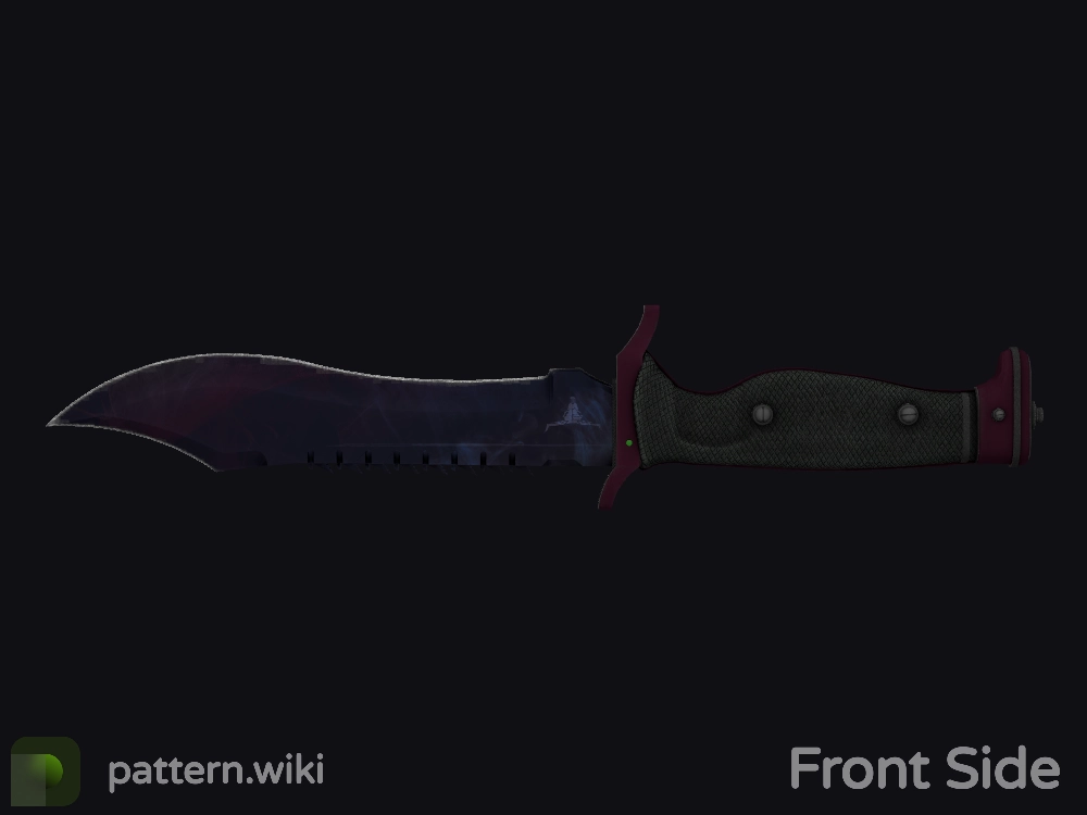 Bowie Knife Doppler seed 454