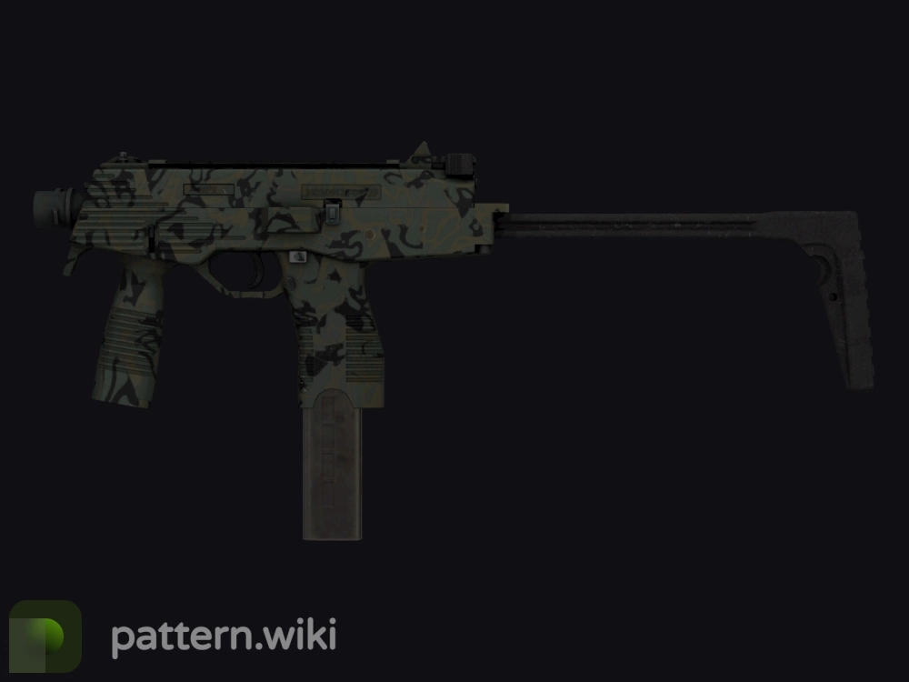 MP9 Army Sheen seed 350